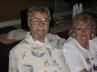 Sam & Vikki Swenson